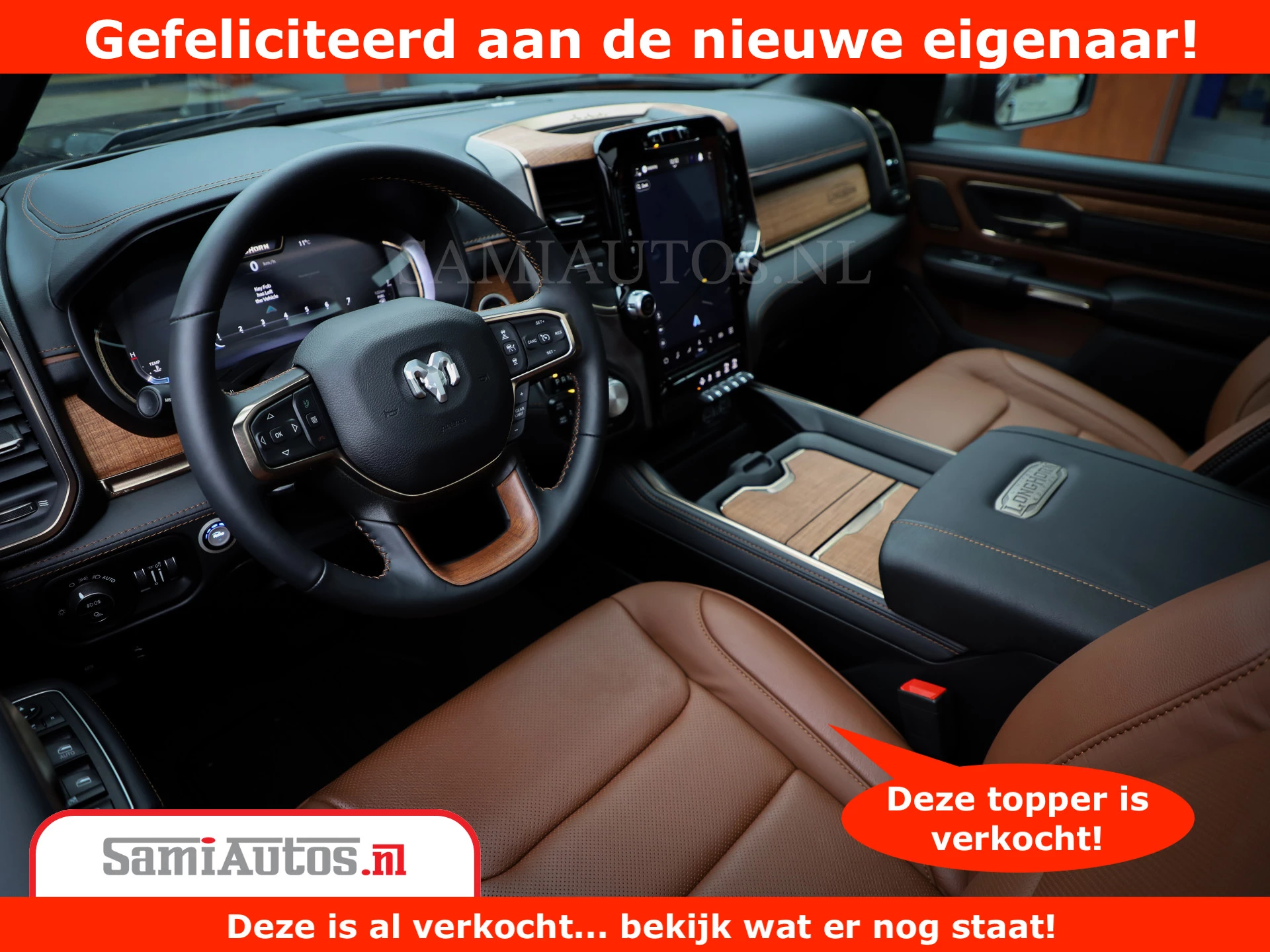 Hoofdafbeelding Dodge Ram 1500