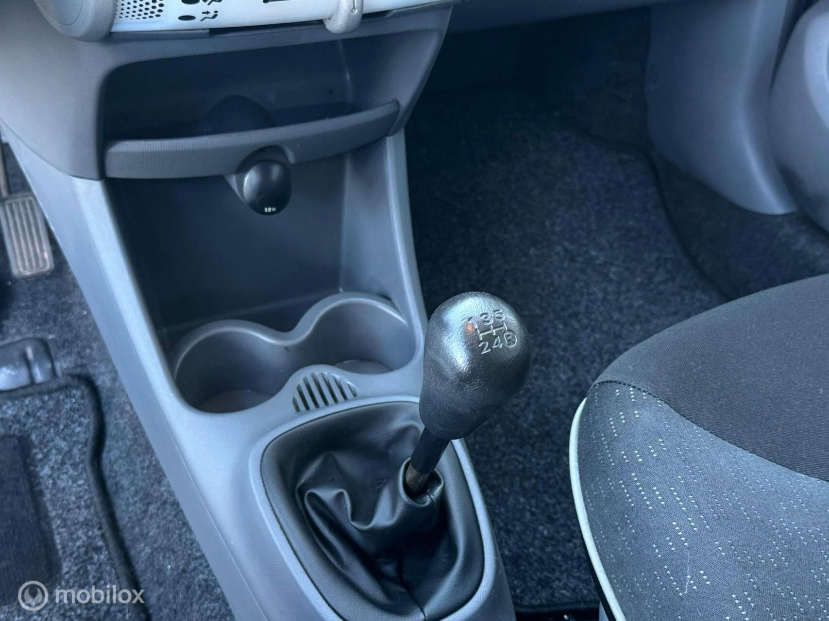 Hoofdafbeelding Peugeot 107