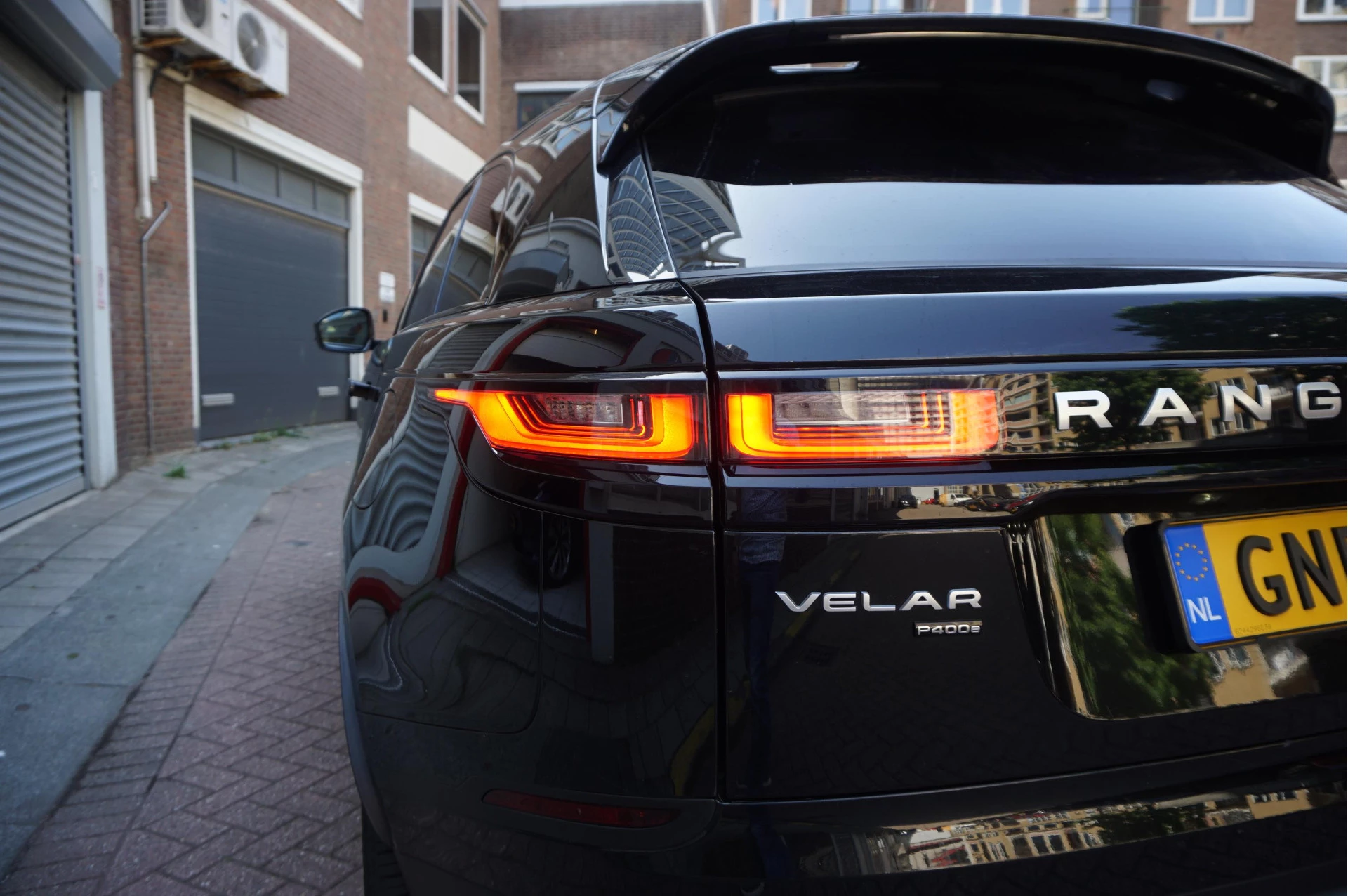 Hoofdafbeelding Land Rover Range Rover Velar