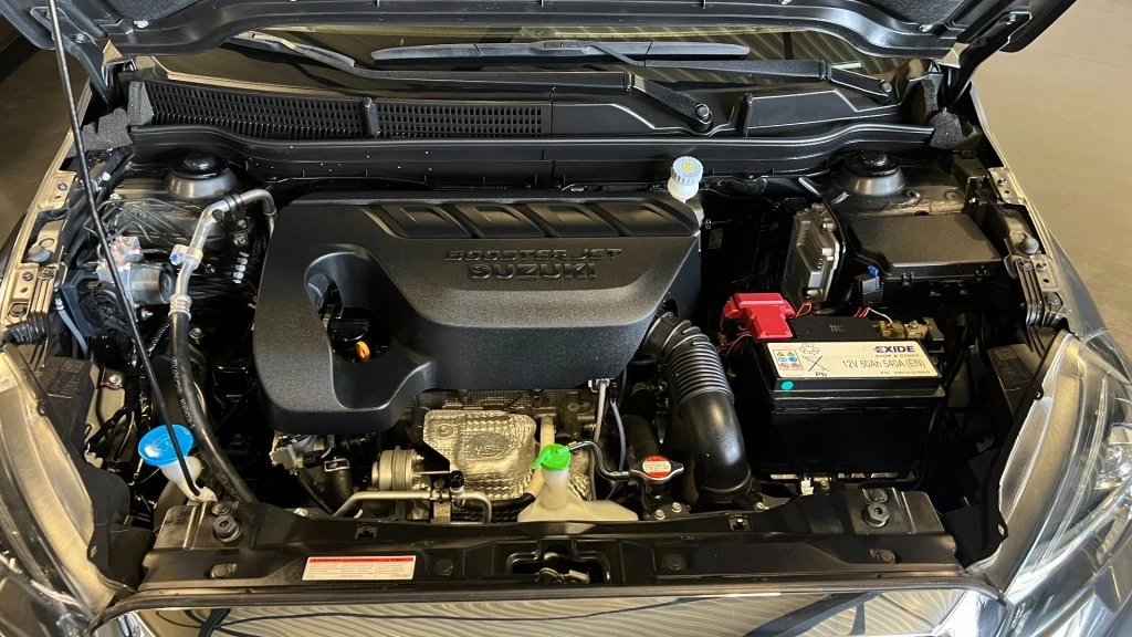 Hoofdafbeelding Suzuki S-Cross