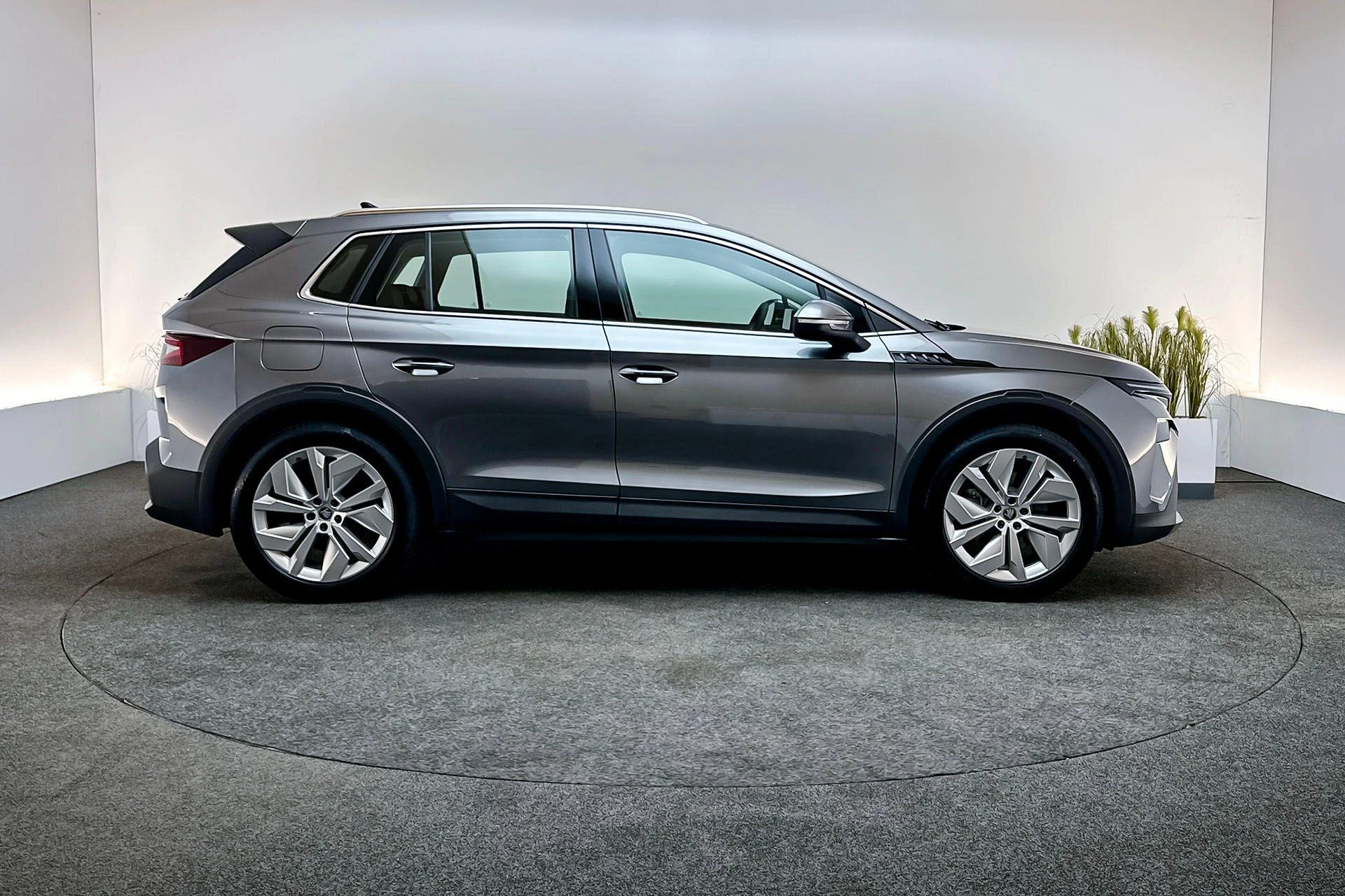 Hoofdafbeelding Škoda Elroq