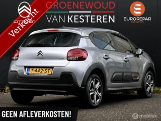 Citroen C3 83pk C-Series I Navi I Cruise I