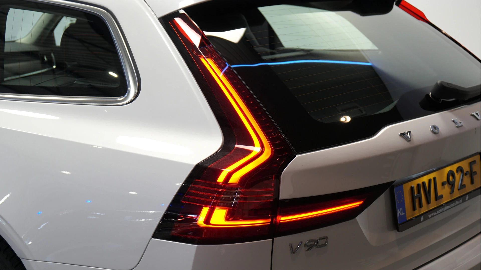 Hoofdafbeelding Volvo V90