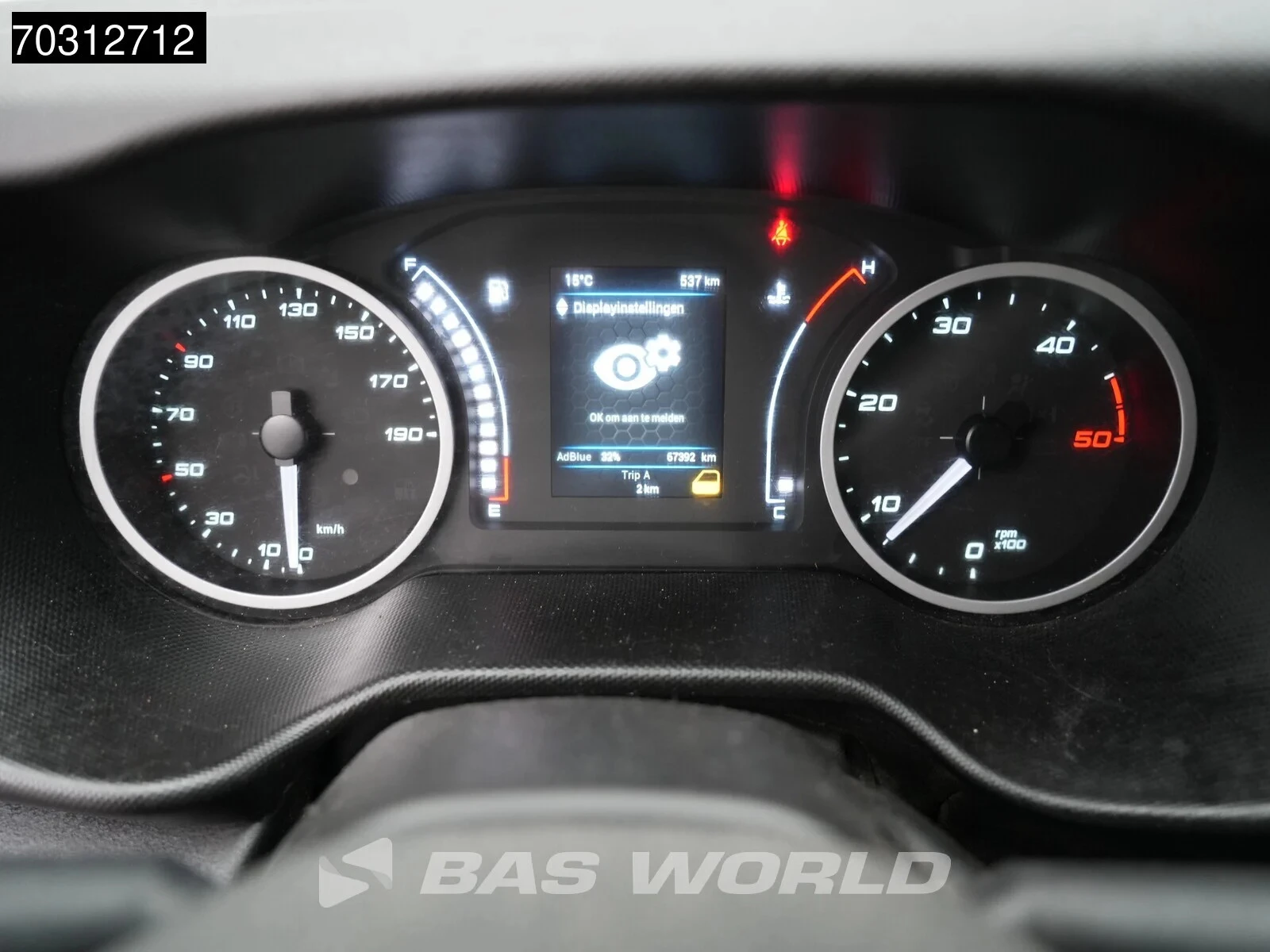 Hoofdafbeelding Iveco Daily