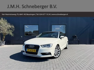 Hoofdafbeelding Audi A3 Audi A3 1.4 TFSI Cabrio CoD Ambition Pro Line Plus AUT / Camera / Navi / Cruise