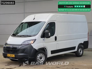 Peugeot Boxer 120PK L2H2 Airco Cruise Camera Parkeersensoren Euro6 L2 Airco Cruise control