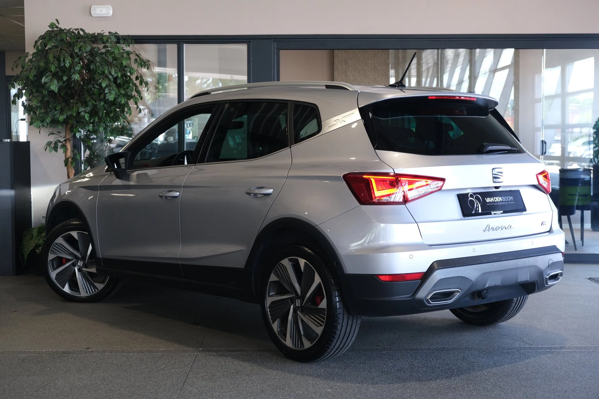 Hoofdafbeelding SEAT Arona