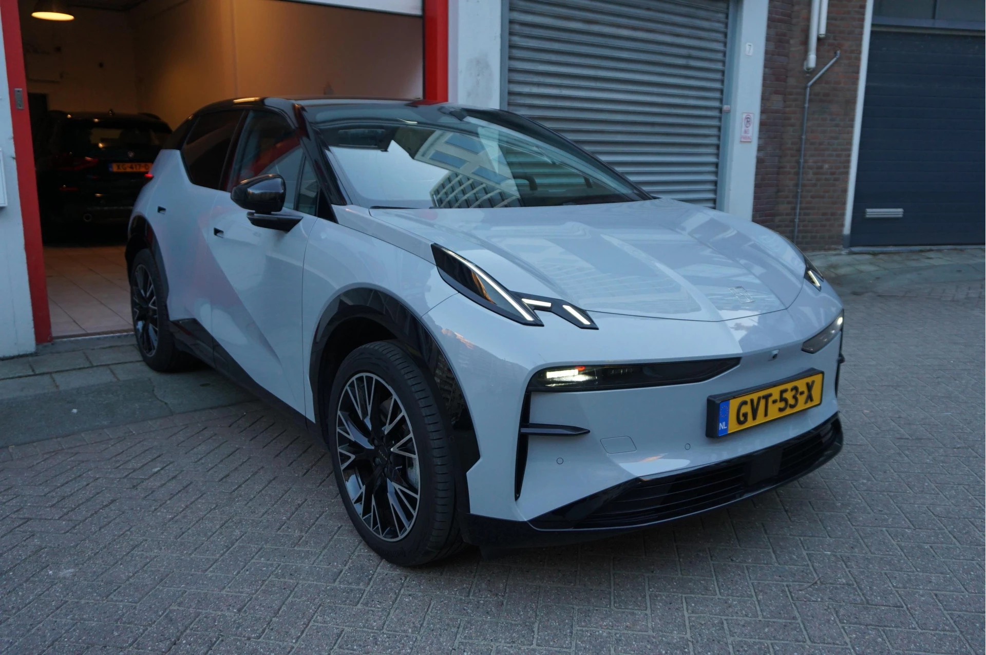 Hoofdafbeelding Zeekr X