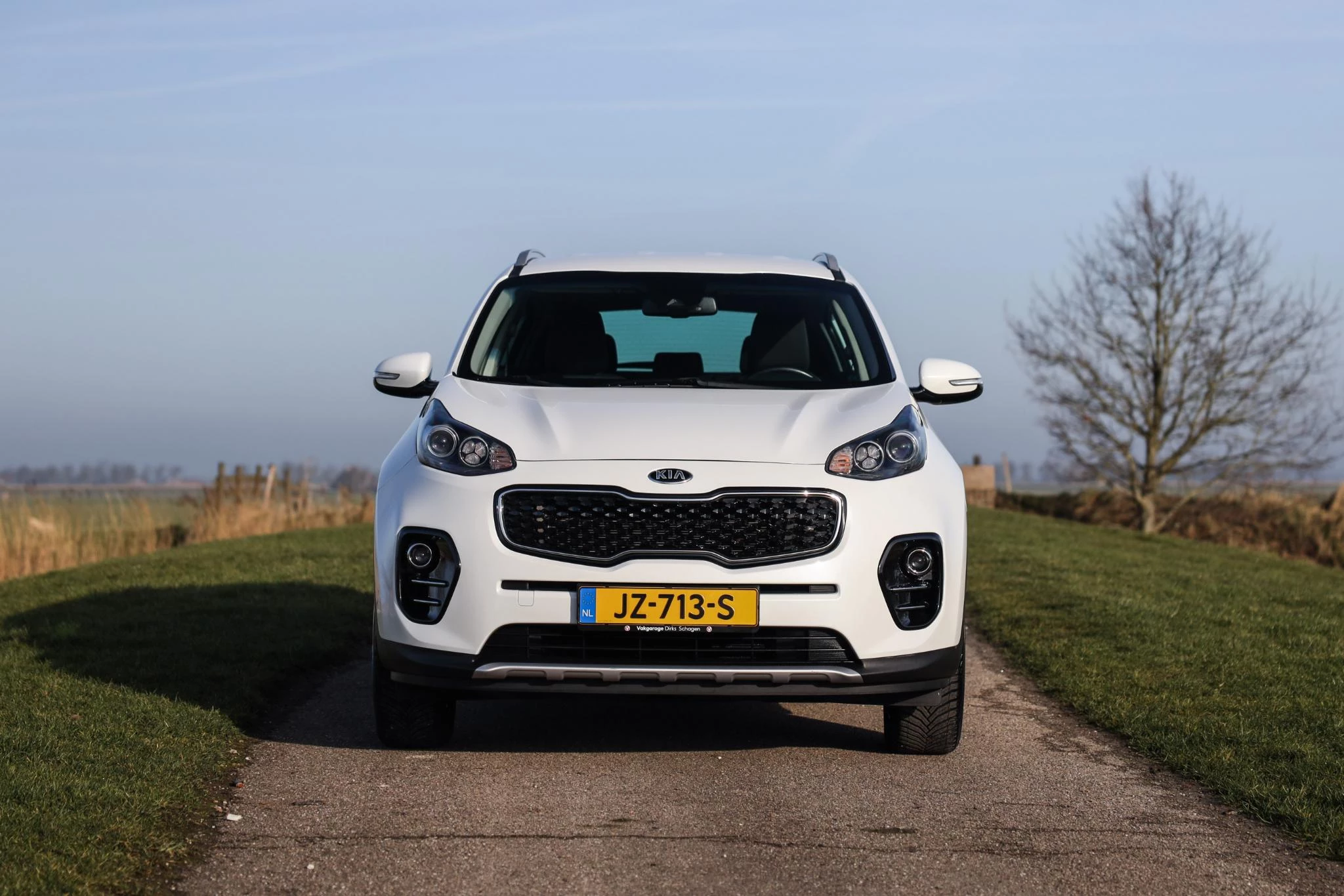 Hoofdafbeelding Kia Sportage