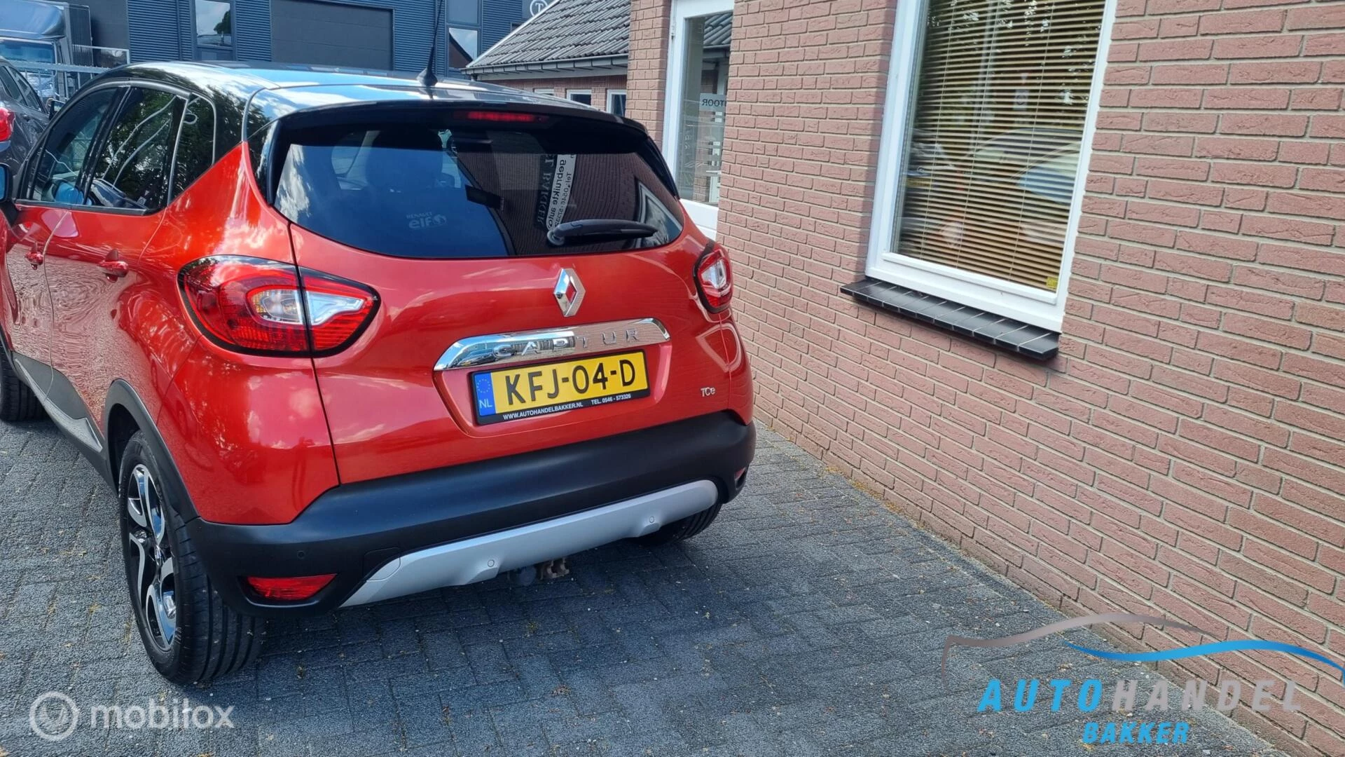 Hoofdafbeelding Renault Captur