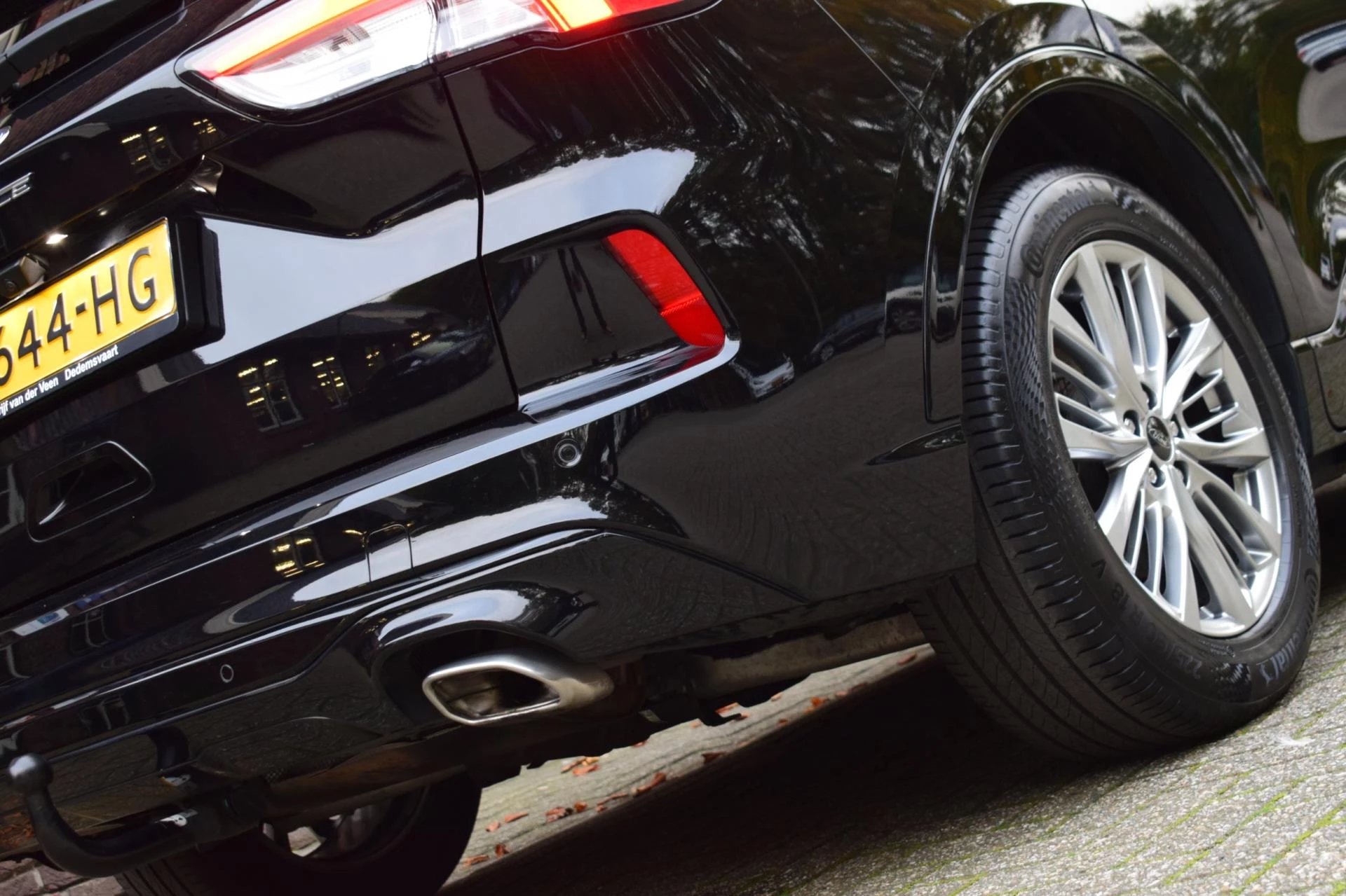 Hoofdafbeelding Ford Kuga