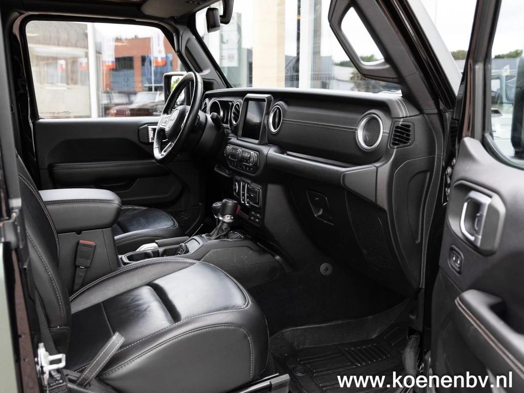 Hoofdafbeelding Jeep Wrangler