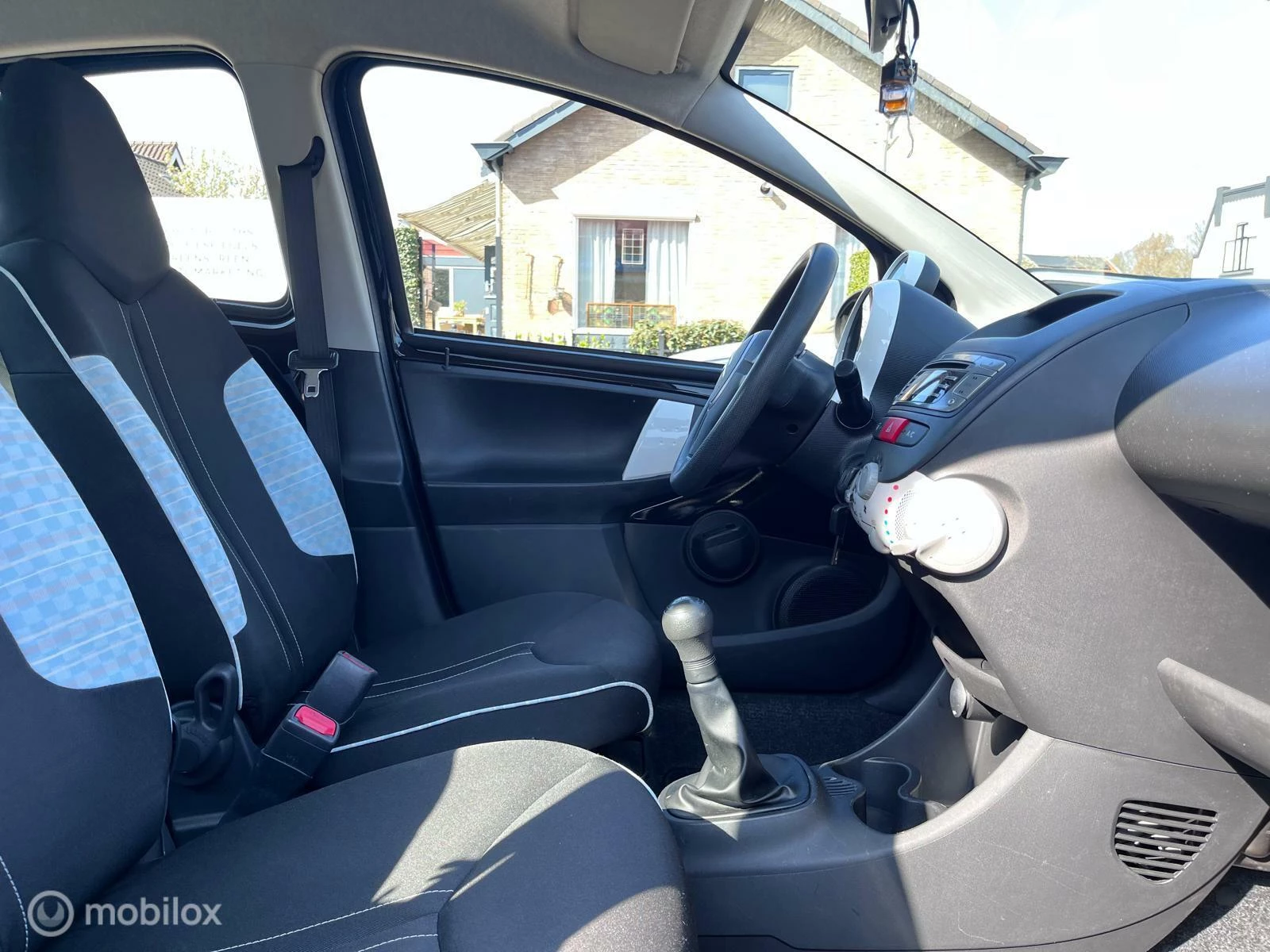 Hoofdafbeelding Citroën C1