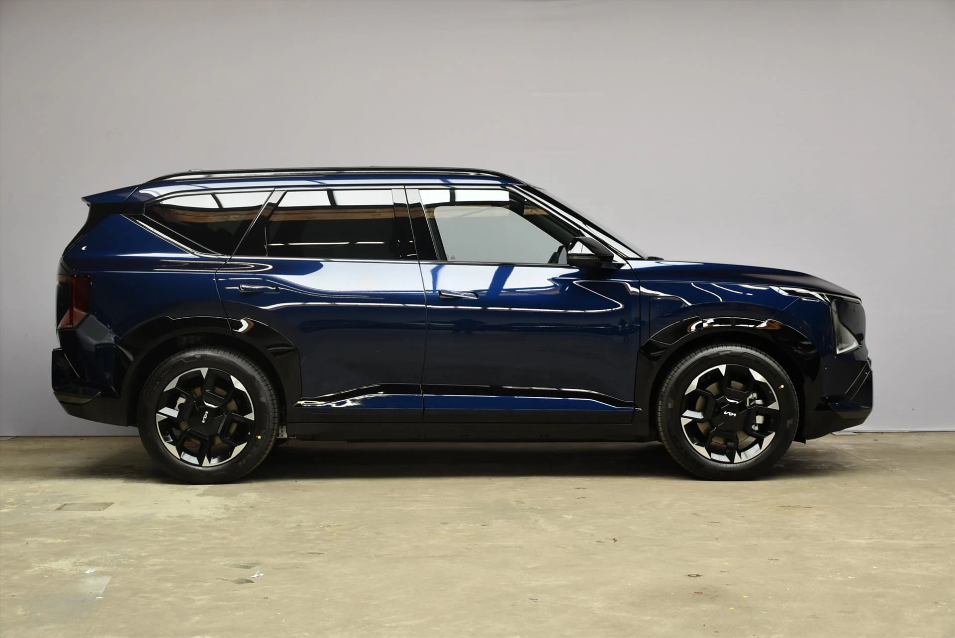 Hoofdafbeelding Kia EV5
