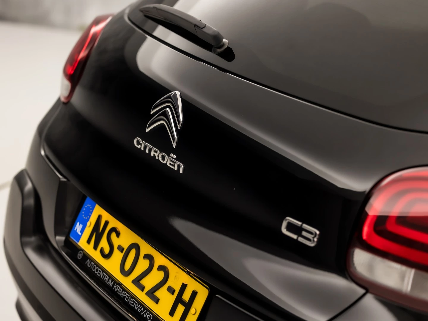 Hoofdafbeelding Citroën C3
