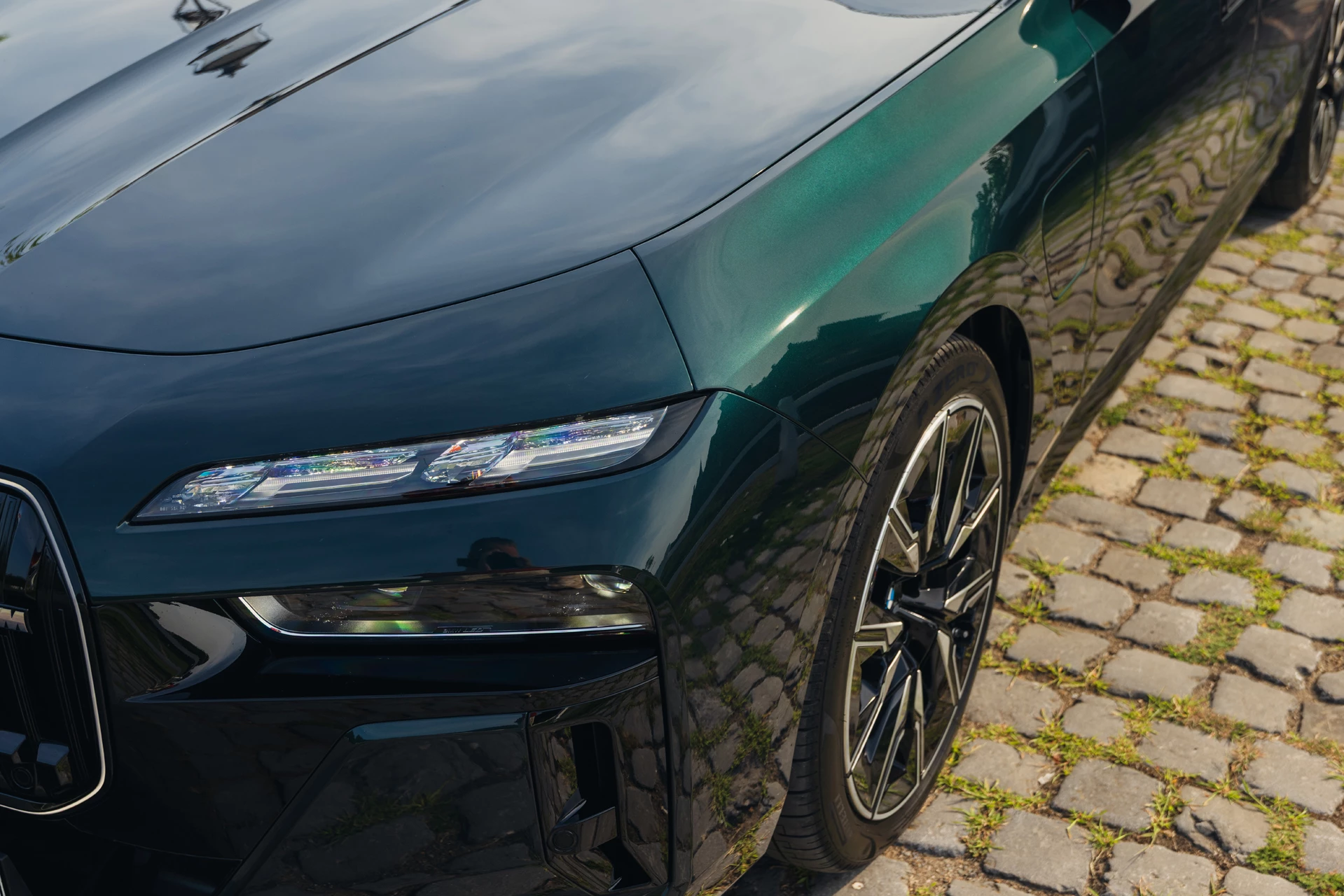 Hoofdafbeelding BMW 7 Serie