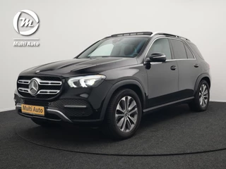 Mercedes-Benz GLE 350 e 4MATIC Premium Plug In Hybrid 333pk Dealer O.H PHEV | Panodak | Widescreen Navi | Lederen Sportstoelen | Camera | Apple Carplay | BLIS | Sfeerverlichting | 20"L.M |