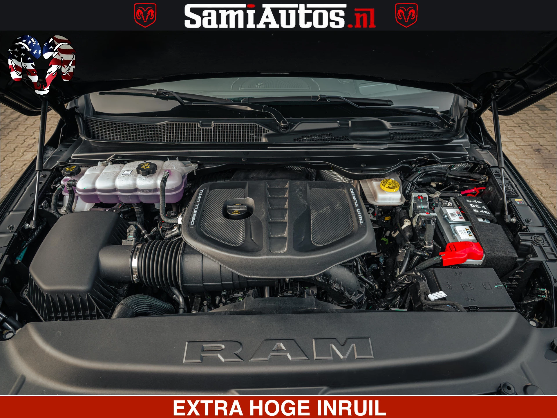 Hoofdafbeelding Dodge Ram 1500