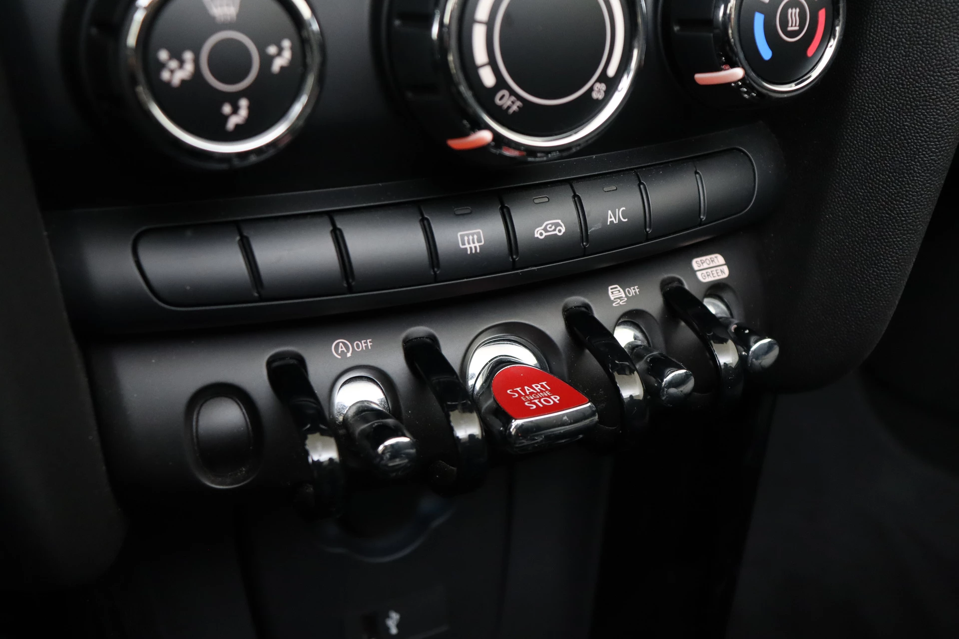 Hoofdafbeelding MINI One Cabrio