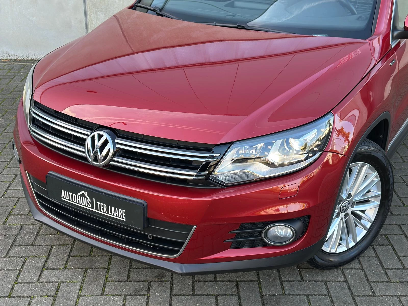 Hoofdafbeelding Volkswagen Tiguan