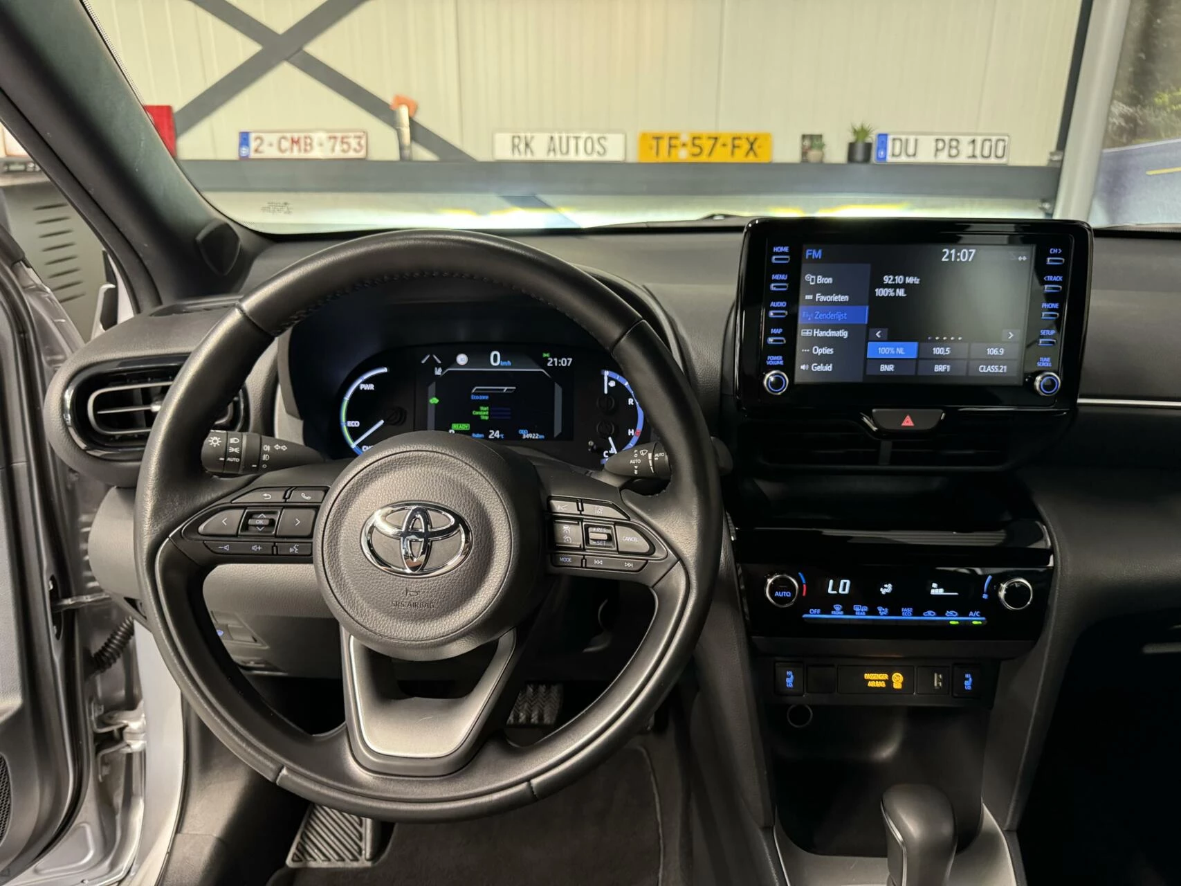 Hoofdafbeelding Toyota Yaris Cross
