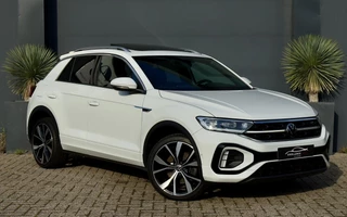 Volkswagen T-Roc 1.5 TSI 3x R-Line IQ Light/Pano/Keyless/