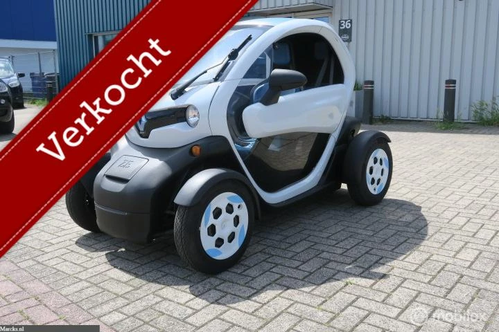 Hoofdafbeelding Renault Twizy