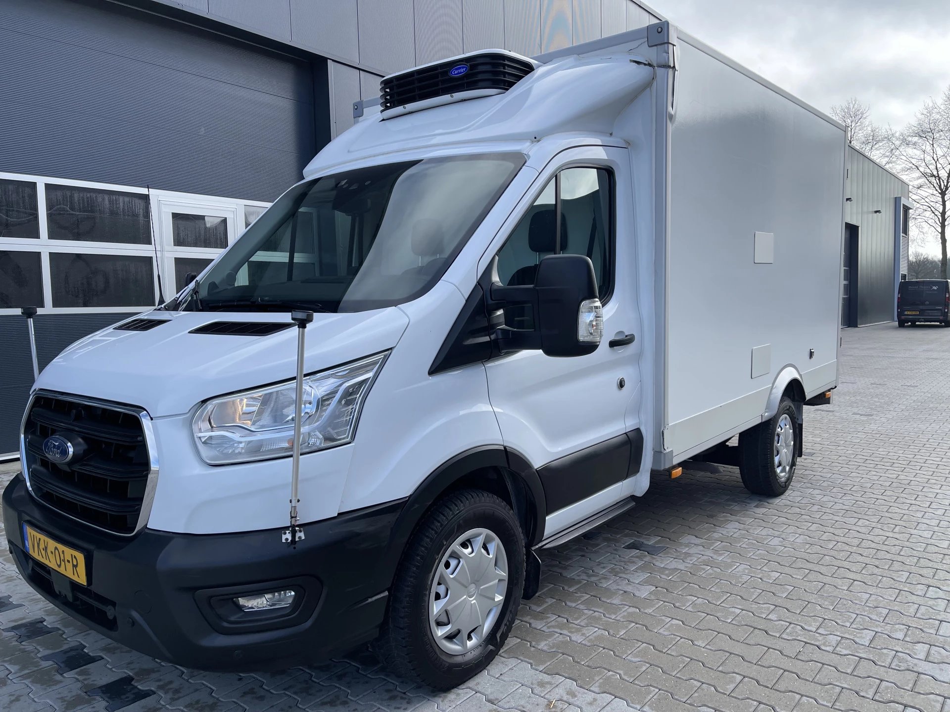 Hoofdafbeelding Ford Transit