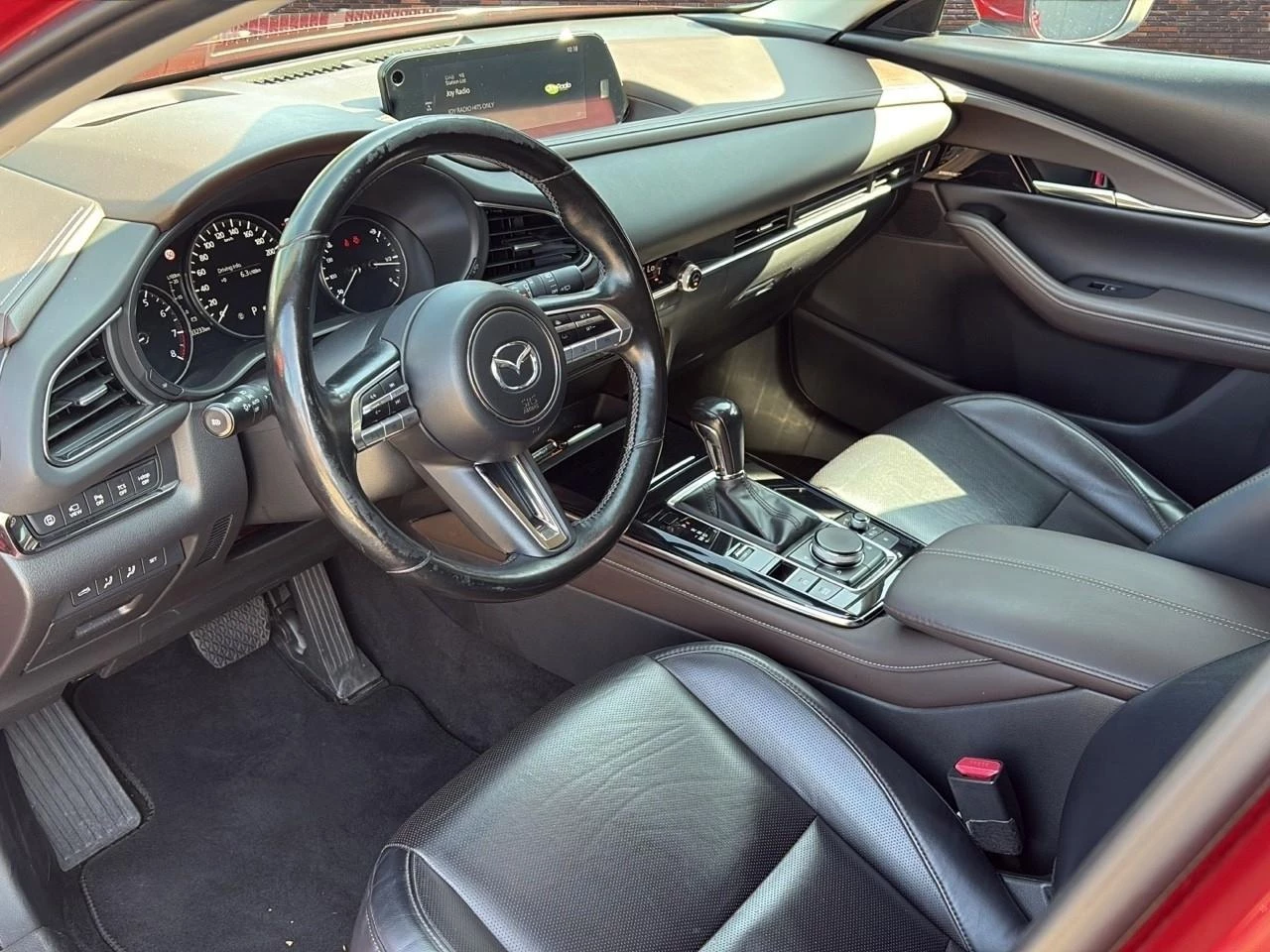 Hoofdafbeelding Mazda CX-30