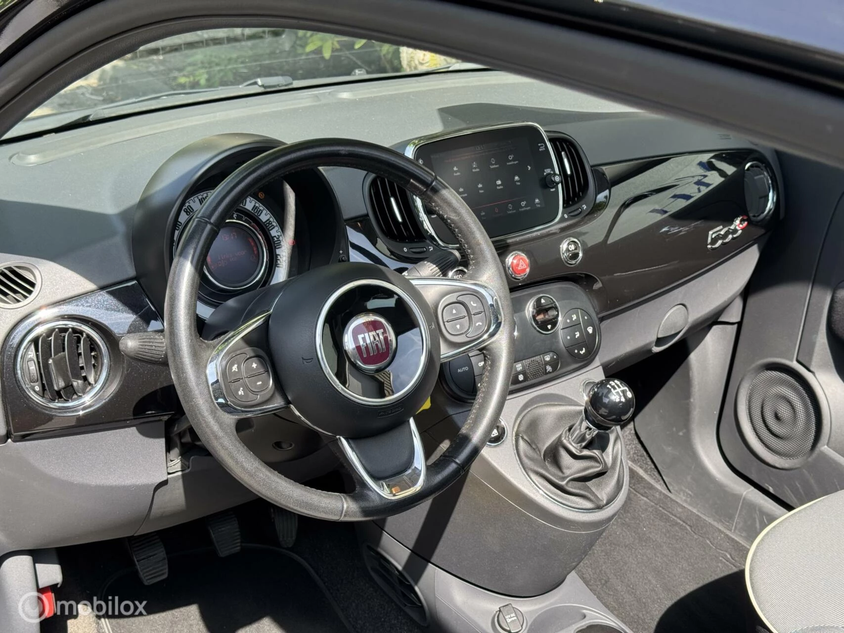 Hoofdafbeelding Fiat 500C