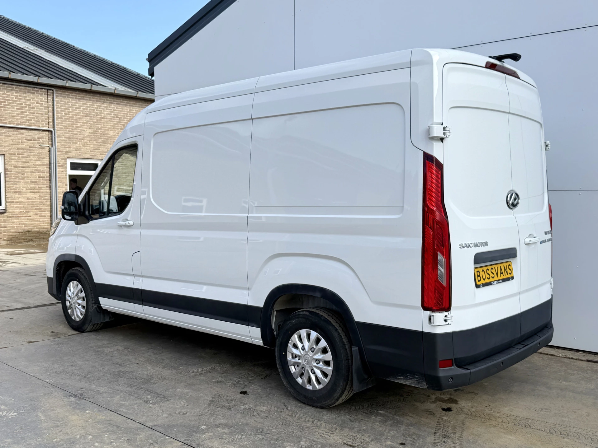 Hoofdafbeelding Maxus eDeliver9