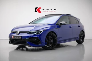 Volkswagen Golf 2.0 TSI R 4Motion |Pano|AKRA|H&K|HUD|VOLL!!