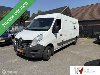 Renault Master bestel T35 2.3 dCi L3H2 ENGINE NOT GOOD