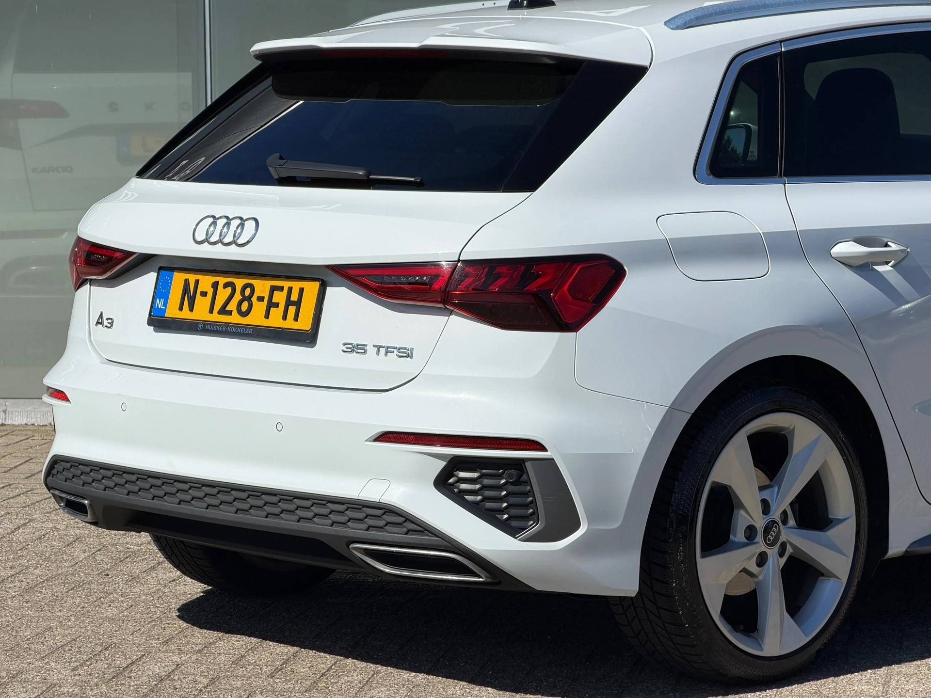 Hoofdafbeelding Audi A3