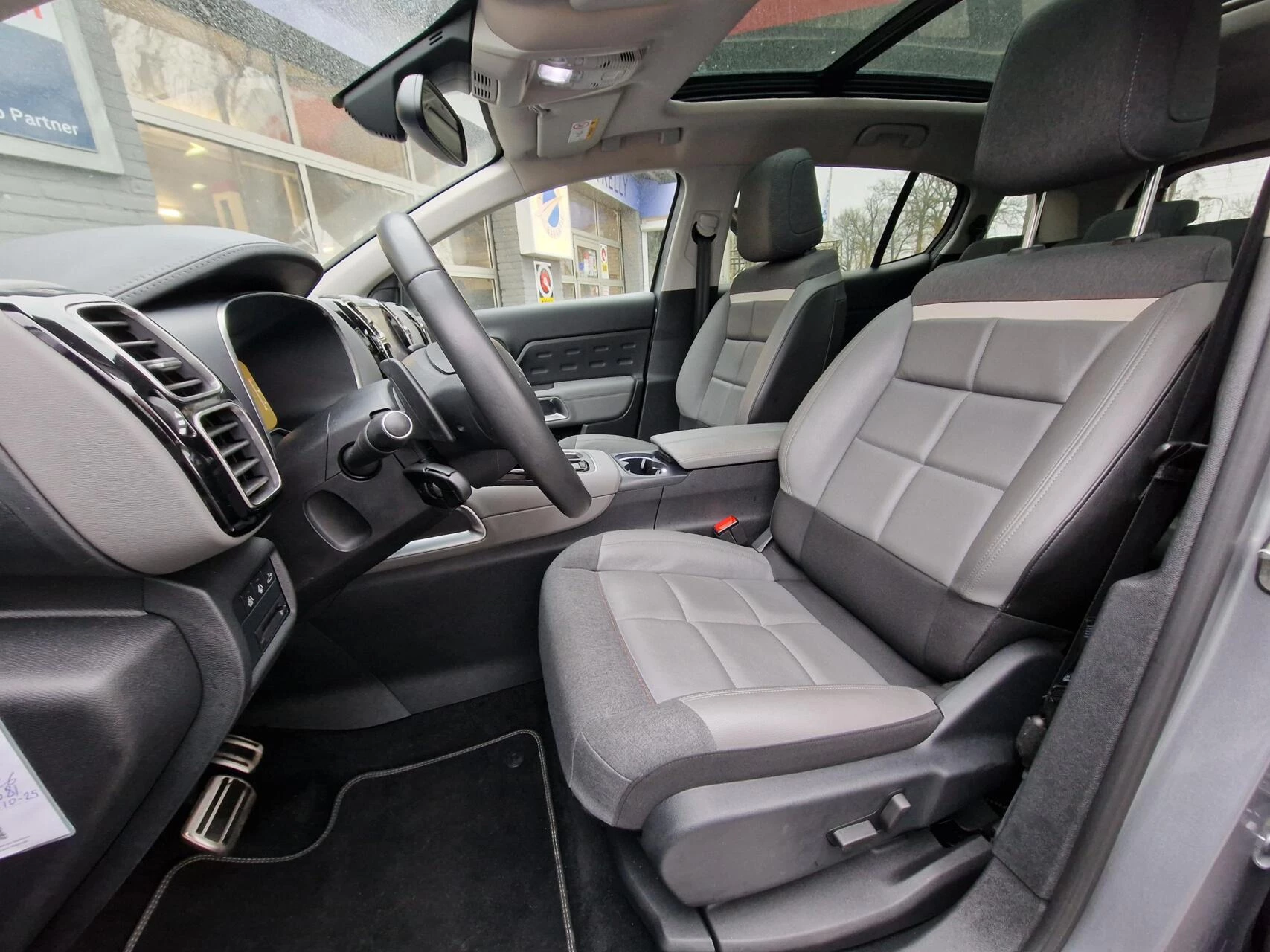 Hoofdafbeelding Citroën C5 Aircross