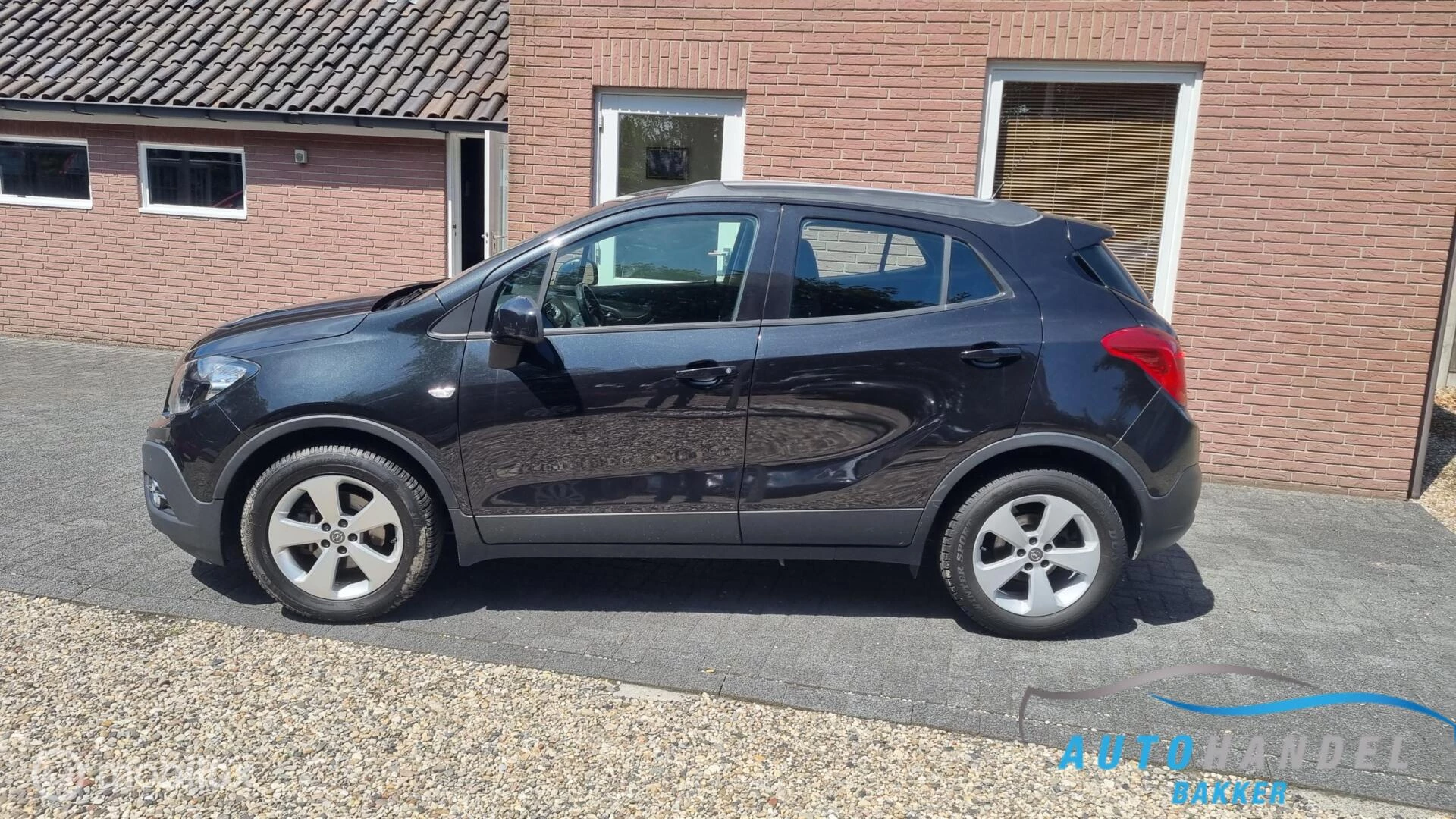 Hoofdafbeelding Opel Mokka