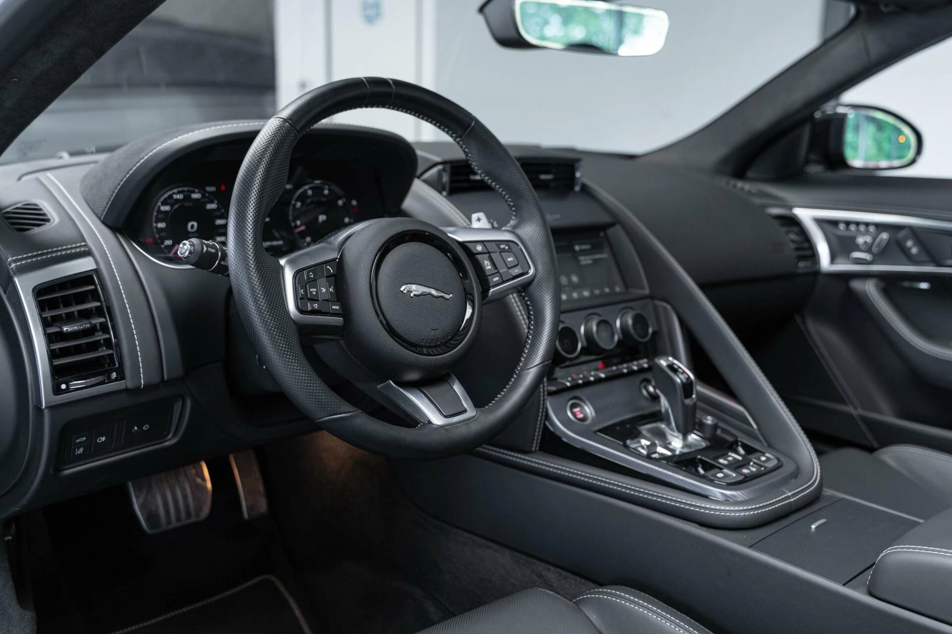 Hoofdafbeelding Jaguar F-Type