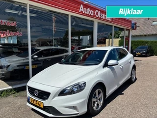 Hoofdafbeelding Volvo V40 Volvo V40 1.6 T3 R-Design, Navi, Clima, Cruise, Trekhaak