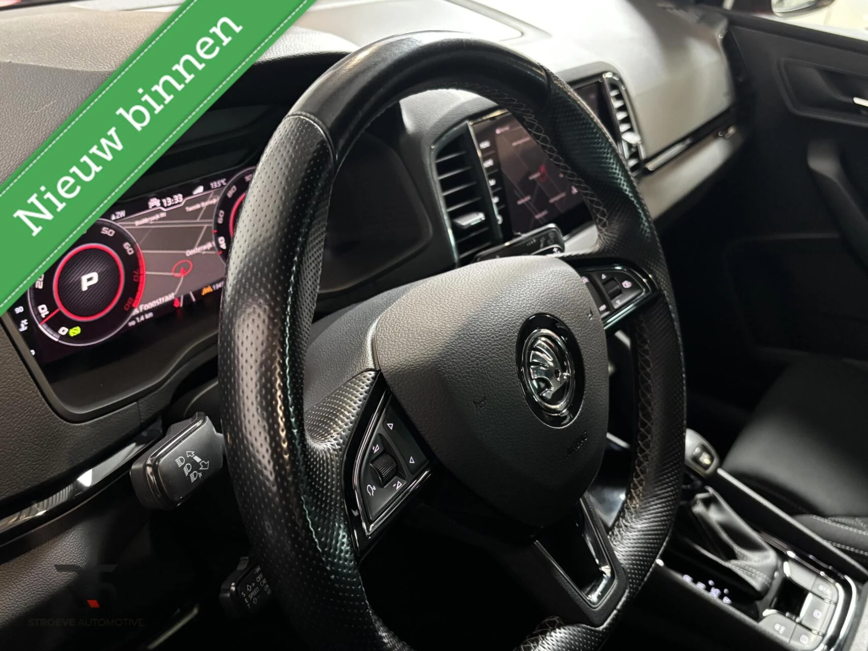 Hoofdafbeelding Škoda Karoq