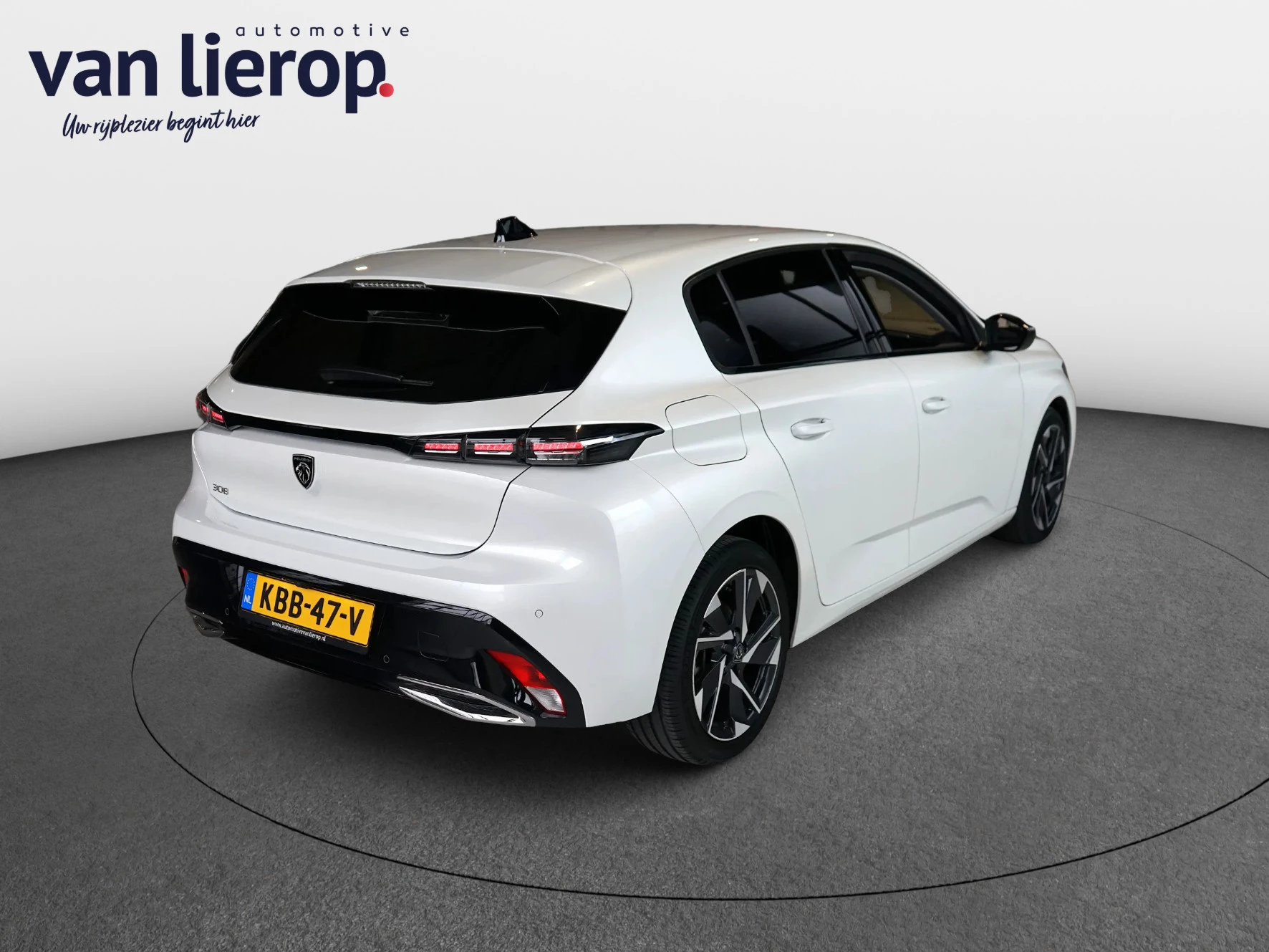 Hoofdafbeelding Peugeot 308