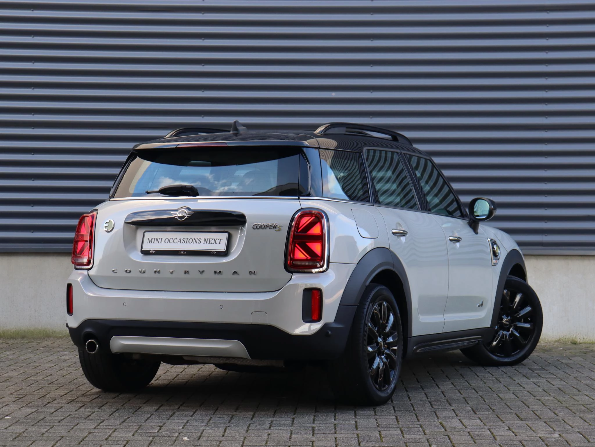 Hoofdafbeelding MINI Countryman
