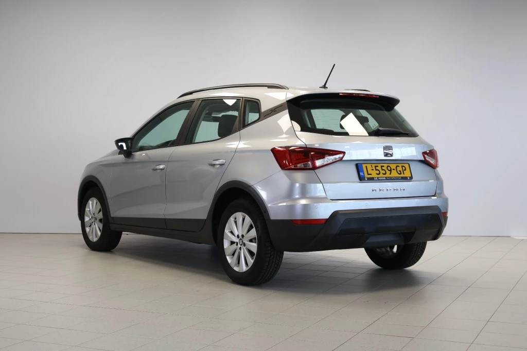 Hoofdafbeelding SEAT Arona