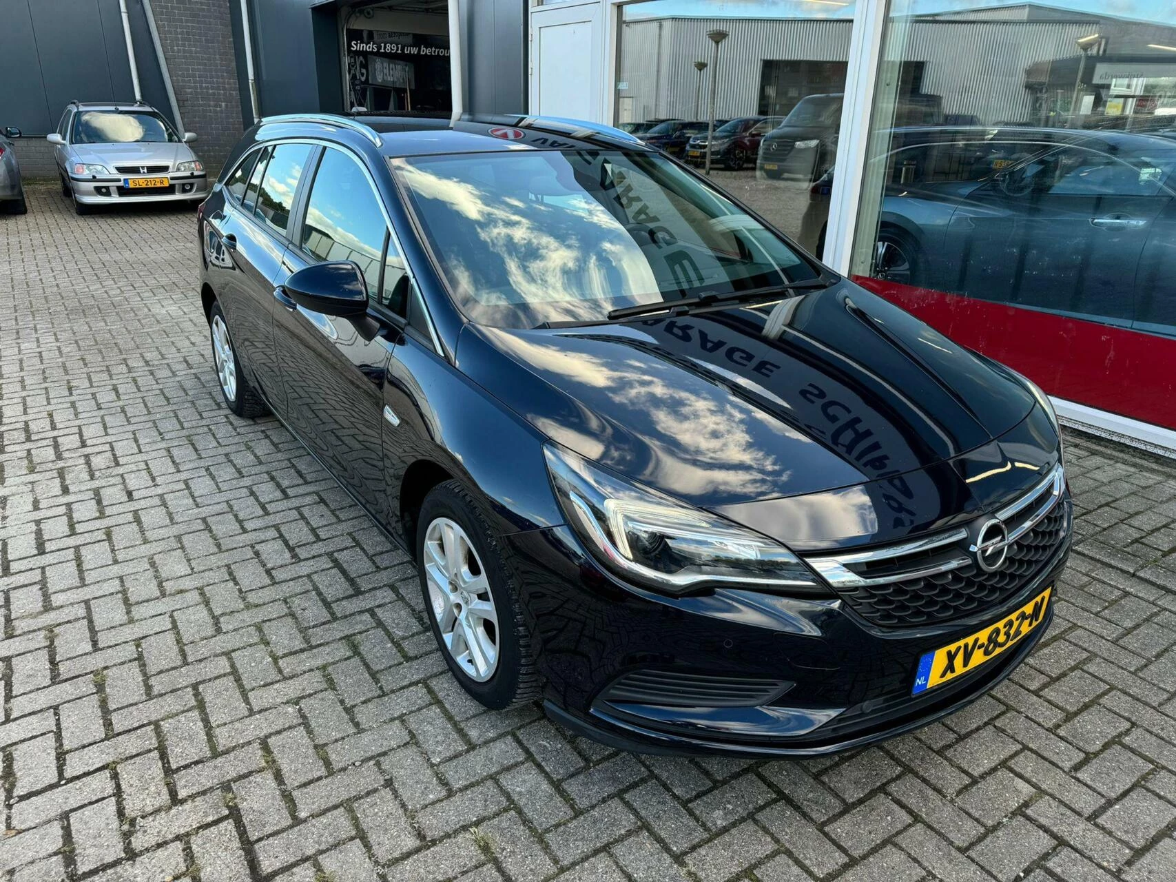 Hoofdafbeelding Opel Astra