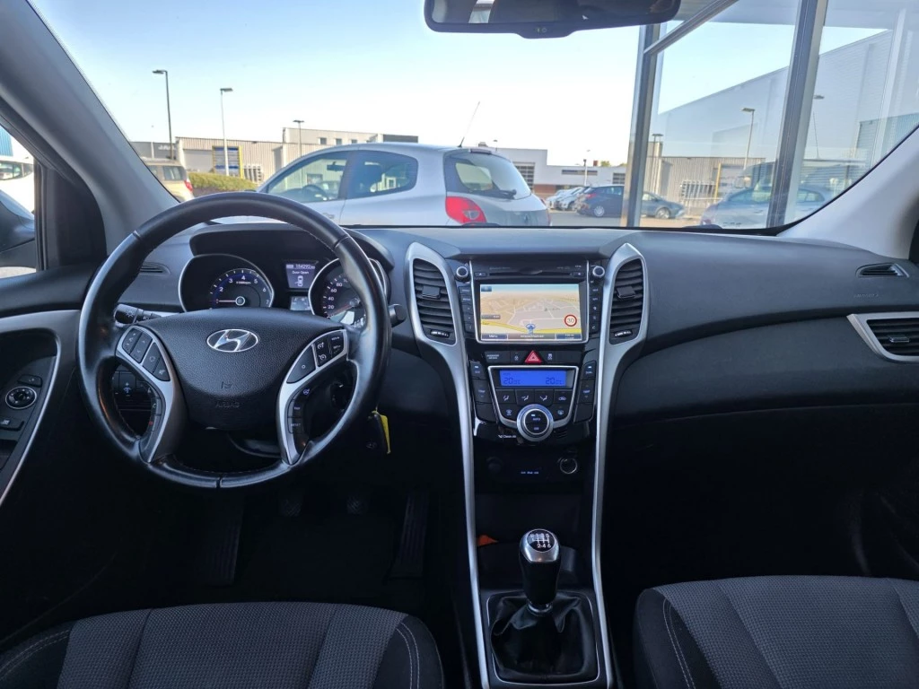 Hoofdafbeelding Hyundai i30