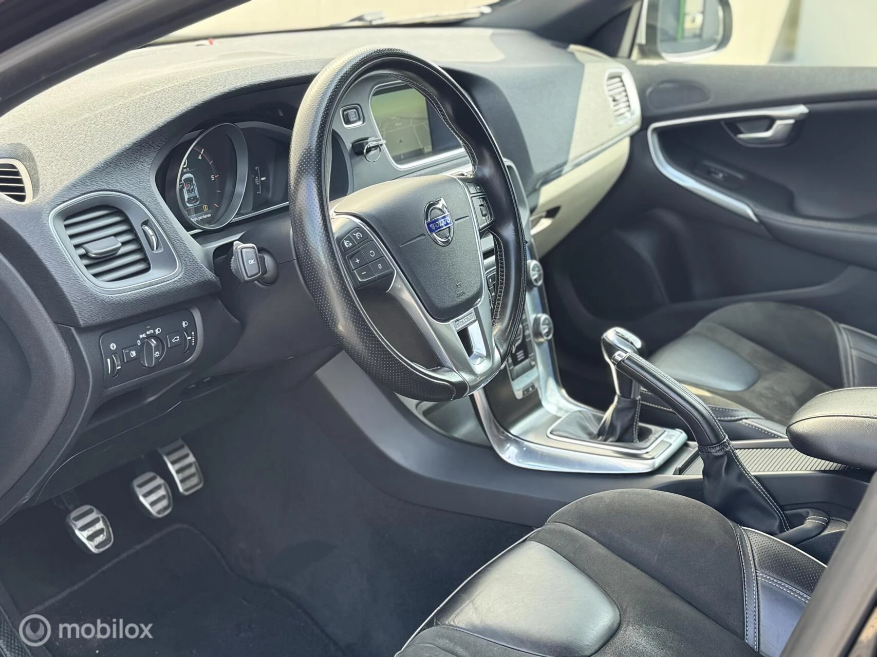 Hoofdafbeelding Volvo V40