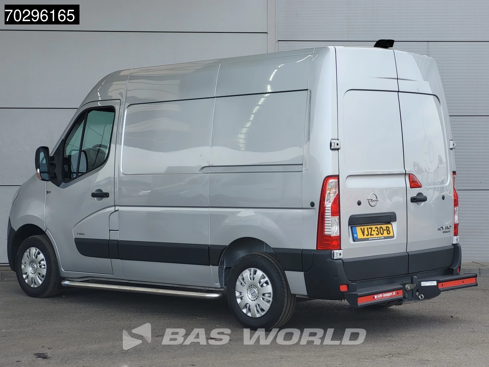 Hoofdafbeelding Opel Movano