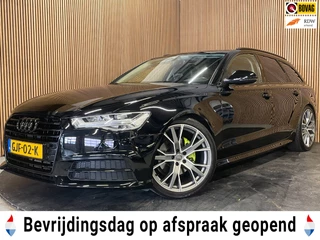 Audi A6 AVANT 1.8 TFSI Ultra S Line Edition|20''LMV|RS-LUXE LEDER|TREKHAAK|ELEK.ACHTERKLEP|STOELVERWARMING|STANDKACHEL|NAVI|NAP|