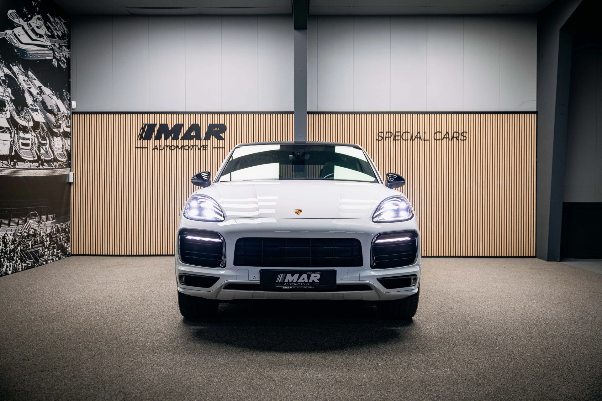 Hoofdafbeelding Porsche Cayenne