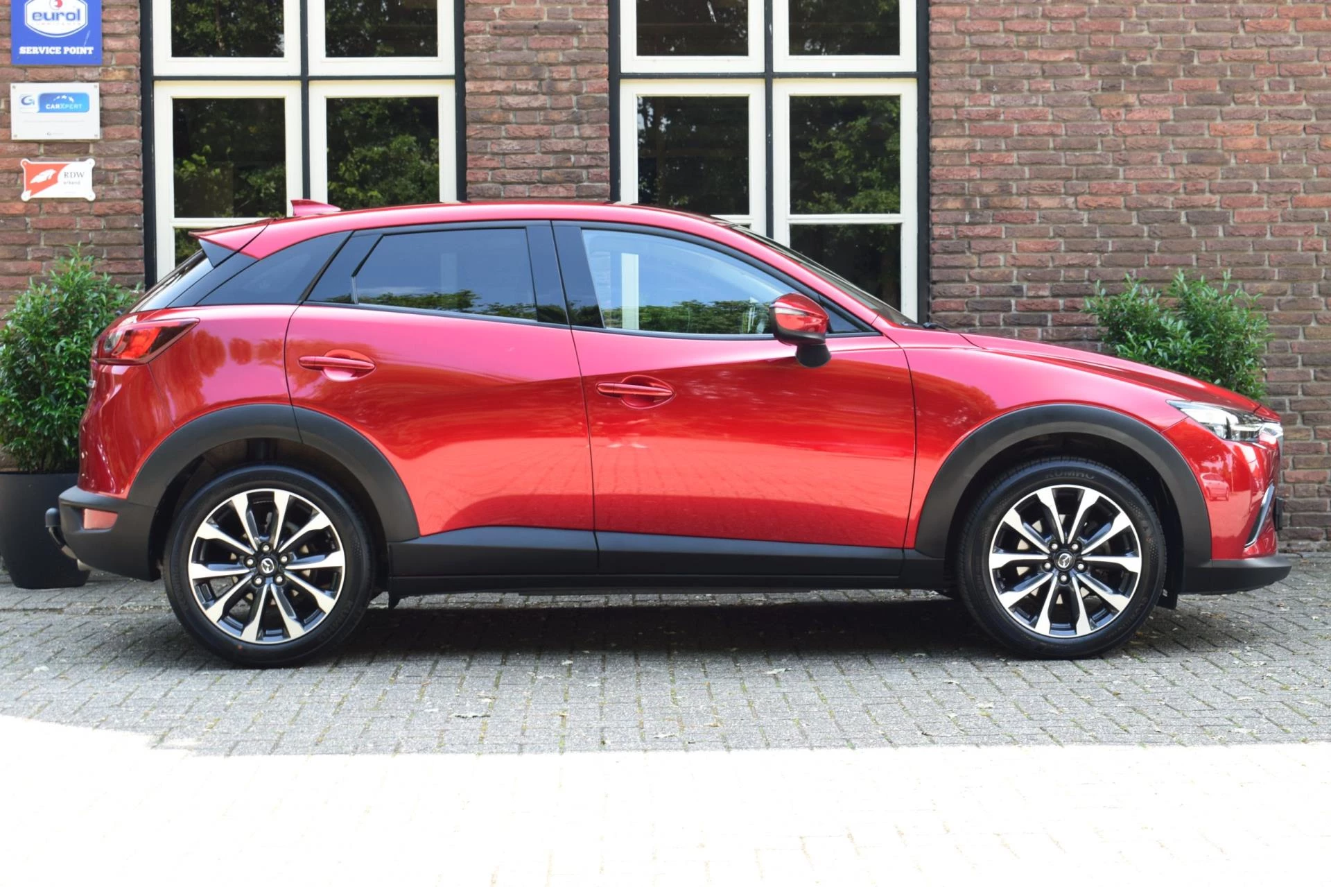 Hoofdafbeelding Mazda CX-3