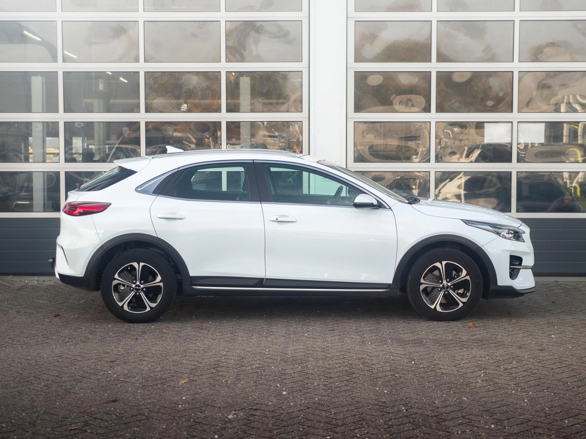 Hoofdafbeelding Kia XCeed